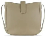 bugatti Elsa Umh&auml;ngetasche Leder 30 cm gelb