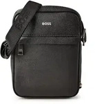 Boss Zair Umh&auml;ngetasche 21 cm schwarz