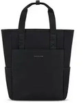 Kapten & Son Lindby Schultertasche 35 cm Laptopfach schwarz