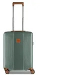 Bric's Ferrara 4 Rollen Kabinentrolley S 55 cm gr&uuml;n