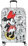 American Tourister Wavebreaker Disney 4 Rollen Trolley 77 cm weiss