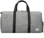 Herschel Novel Weekender Reisetasche 52 cm grau