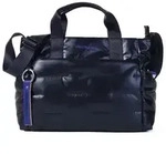 Hedgren Cocoon Softy Handtasche 31 cm blau