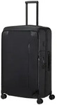Samsonite Splendix 4 Rollen Trolley L 79 cm mit Dehnfalte schwarz