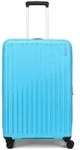 American Tourister Rejoy 4 Rollen Trolley 77 cm blau