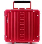 Aleon Diversty Beautycase 27 cm rot