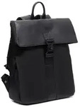 The Chesterfield Brand Fusion Trondheim Daypack 40 cm Laptopfach schwarz