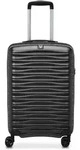 Roncato Wave 4 Rollen Kabinentrolley 45 cm schwarz