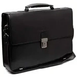 The Chesterfield Brand Salvatore Aktentaschen Messenger Leder 42 cm Laptopfach 
