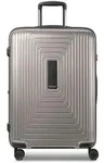 Redolz Essentials 14 4 Rollen Trolley M 65 cm mit Dehnfalte grau