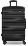 Redolz Essentials 16 LARGE 4 Rollen Trolley 77 cm schwarz