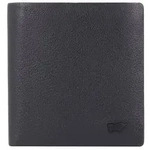 Braun B&uuml;ffel Hannes Geldb&ouml;rse RFID Schutz Leder 9.5 cm blau