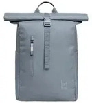 GOT BAG Rolltop Easy Daypack 30 cm Laptopfach blau
