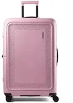 American Tourister Dashpop 4 Rollen Trolley 77 cm mit Dehnfalte rosa