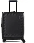 American Tourister Dashpop 4 Rollen Kabinentrolley 55 cm mit Dehnfalte schwarz