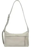 Liebeskind Sky Schultertasche Leder 30 cm beige