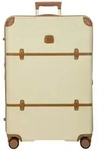 Bric's Bellagio 4 Rollen Trolley 76 cm mit Dehnfalte beige
