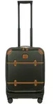 Bric's Bellagio 4 Rollen Kabinentrolley 55 cm mit Dehnfalte gr&uuml;n