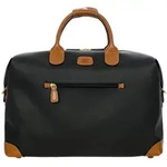 Bric's Firenze Weekender Reisetasche 43 cm grau