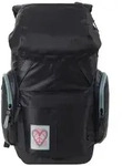 NITRO Daypacker Two Daypack 46 cm Laptopfach schwarz