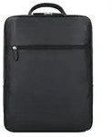 Picard Milano Business-Rucksack Leder 39 cm Laptopfach schwarz