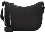 Mandarina Duck Hunter Umh&auml;ngetasche 35 cm schwarz