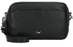 Braun B&uuml;ffel Hanna Umh&auml;ngetasche Leder 23 cm schwarz