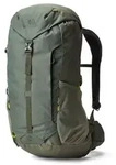 Gregory Zulu LT Plus 28 Wanderrucksack 58 cm gr&uuml;n