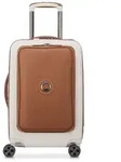 Delsey Paris Chatelet Air 2.0 4-Rollen Kabinentrolley 55 cm mit Dehnfalte beige