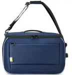 Delsey Paris Aventure Reisetasche 53 cm Laptopfach blau