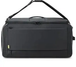 Delsey Paris Aventure Reisetasche 76 cm Laptopfach schwarz