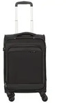 d&n Travel Line 9504 4 Rollen Kabinentrolley S 55 cm schwarz