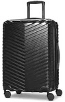 Redolz Essentials 18 4 Rollen Trolley 66 cm mit Dehnfalte schwarz