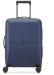Delsey Paris Turenne 2.0 4 Rollen Kabinentrolley 55 cm blau