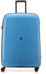 Delsey Paris Belmont Plus 4 Rollen Trolley 76 cm blau