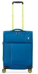 Roncato Move 4 Rollen Kabinentrolley 55 cm mit Dehnfalte blau
