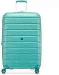 Roncato Relife 4 Rollen Trolley 78 cm mit Dehnfalte gr&uuml;n