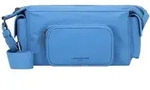 Liebeskind Lila Umh&auml;ngetasche 24 cm blau