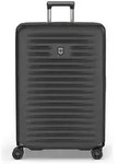 Victorinox Airox Advanced 4 Rollen Trolley L 75 cm mit Dehnfalte schwarz