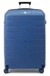 Roncato Box Sport 2.0 4 Rollen Trolley L 78 cm blau
