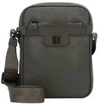 Hugo Nesh Mini Bag Umh&auml;ngetasche 15 cm gr&uuml;n