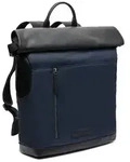 The Chesterfield Brand Fusion Bornholm Daypack 45 cm blau