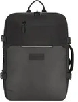 Porsche Design Urban Eco Business-Rucksack 42 cm Laptopfach schwarz