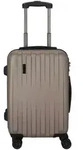 bugatti Lima 2.0 4-Rollen Kabinentrolley 55 cm mit Doppelrollen bronzefarben