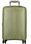 Jump Evae 4 Rollen Kabinentrolley 55 cm braun