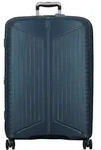 Jump Evae 4 Rollen Trolley 76 cm mit Dehnfalte petrol