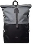 Sandqvist Icon Daypack 65 cm Laptopfach grau