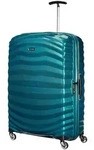 Samsonite Lite-Shock 4 Rollen Trolley 81 cm petrol