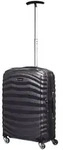 Samsonite Lite-Shock 4 Rollen Kabinentrolley 55 cm schwarz