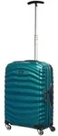 Samsonite Lite-Shock 4 Rollen Kabinentrolley 55 cm petrol